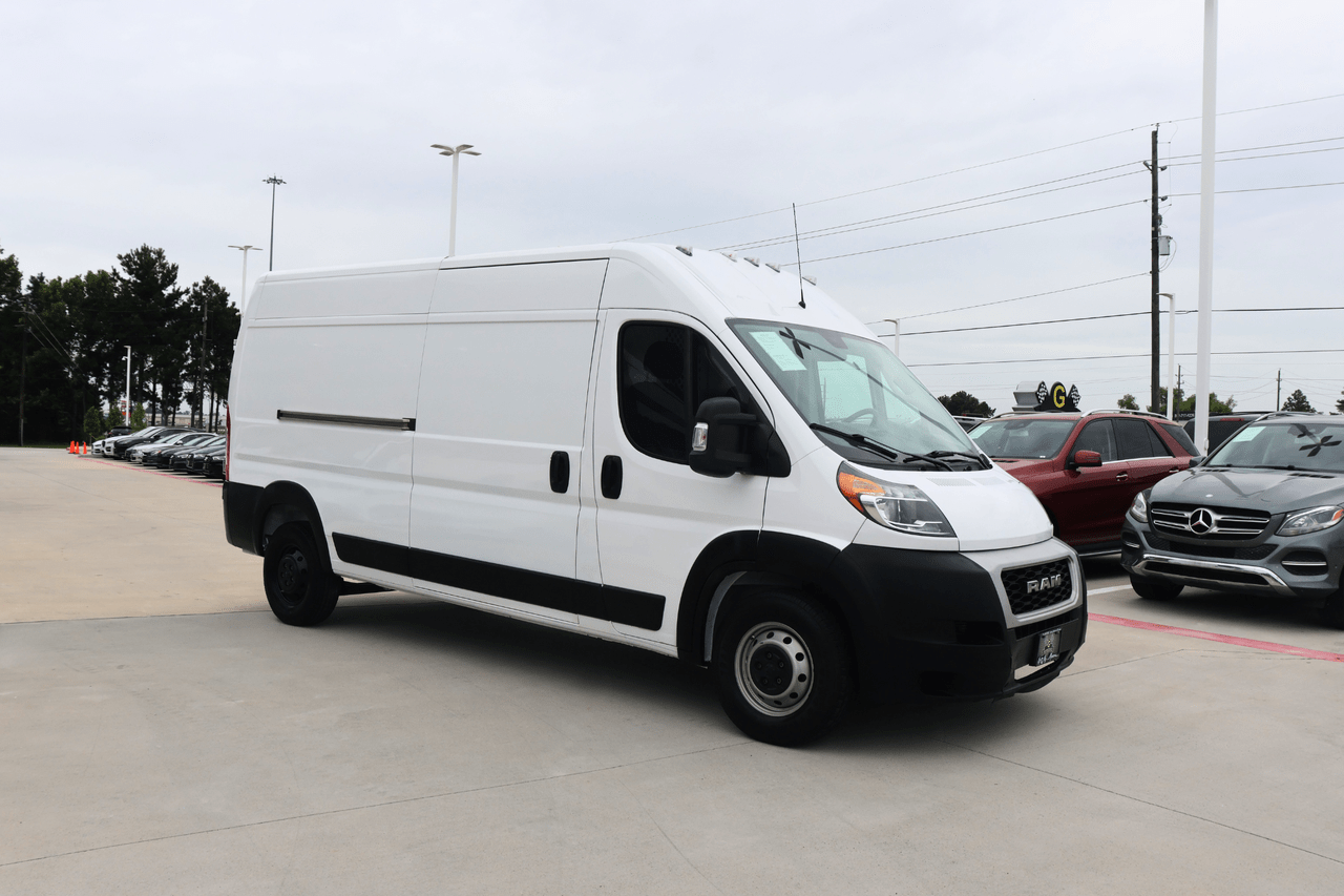 2021 RAM PROMASTER 2500 2500 HIGH Houston TX