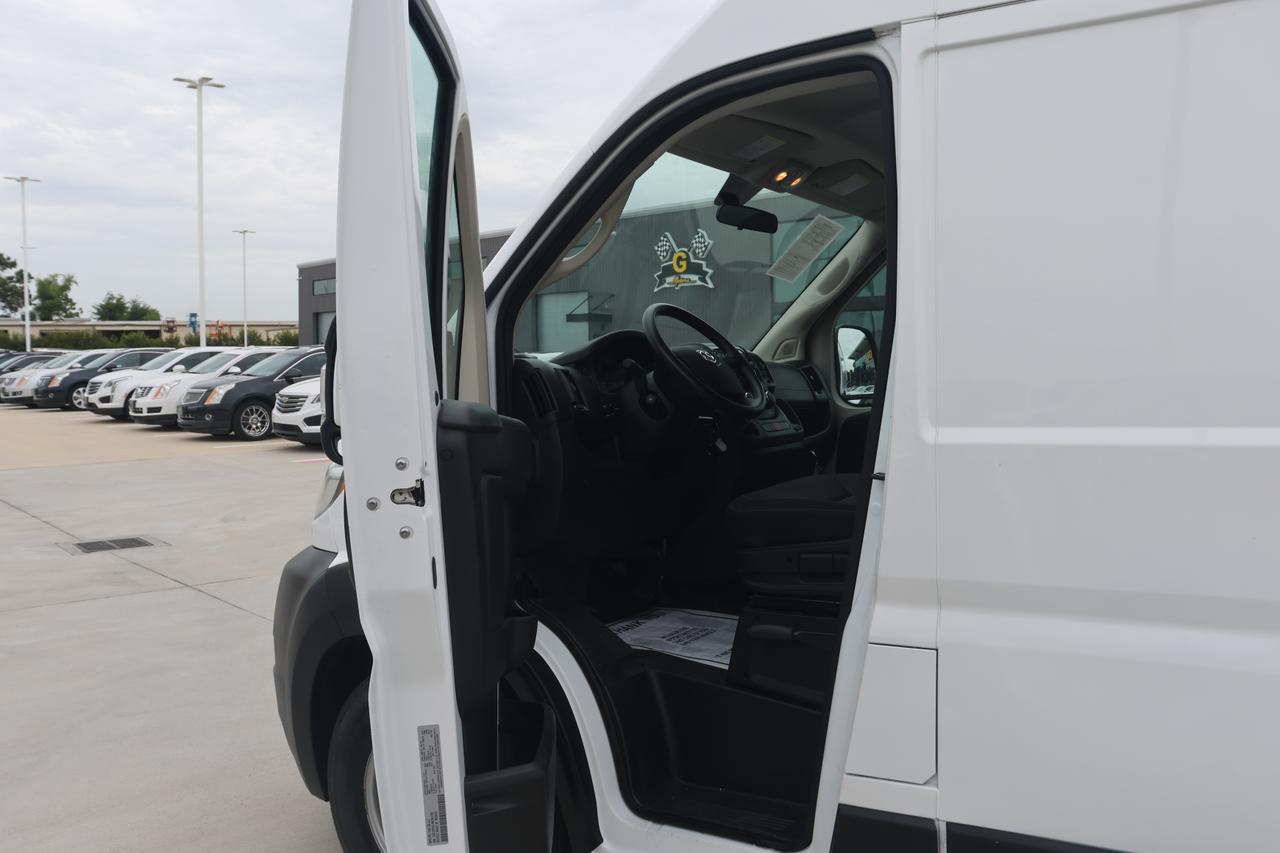 2021 RAM PROMASTER 2500 2500 HIGH Houston TX