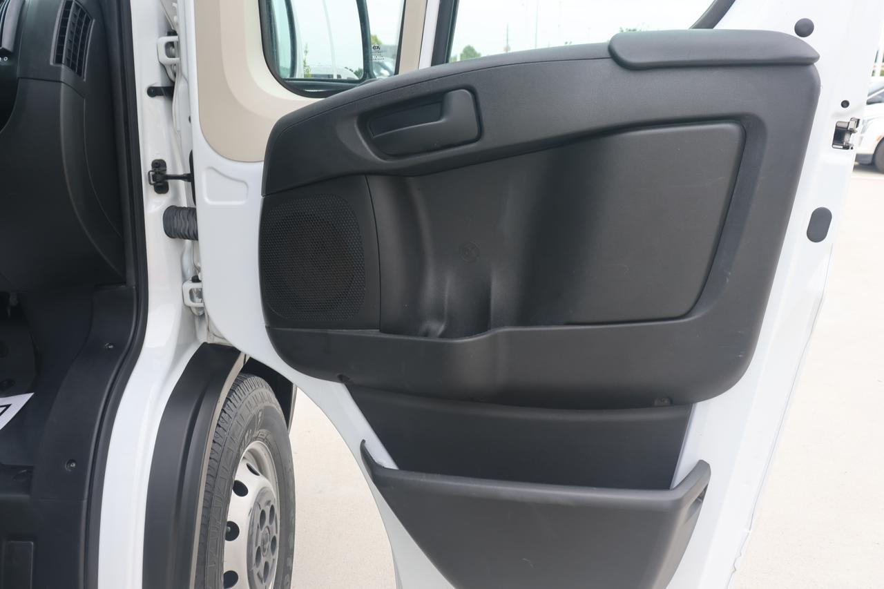2021 RAM PROMASTER 2500 2500 HIGH Houston TX