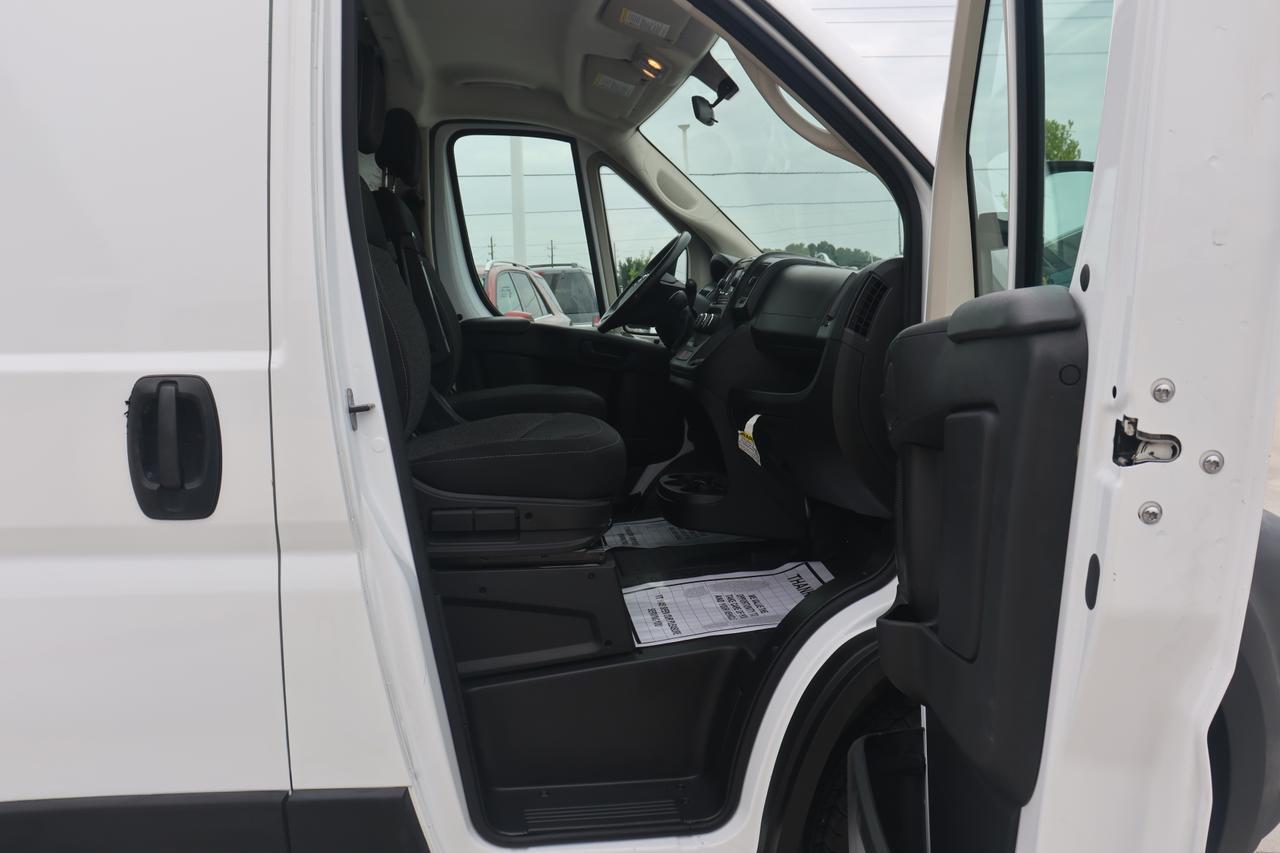 2021 RAM PROMASTER 2500 2500 HIGH Houston TX