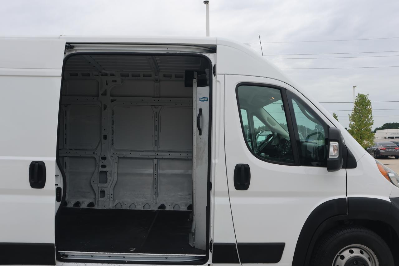2021 RAM PROMASTER 2500 2500 HIGH Houston TX