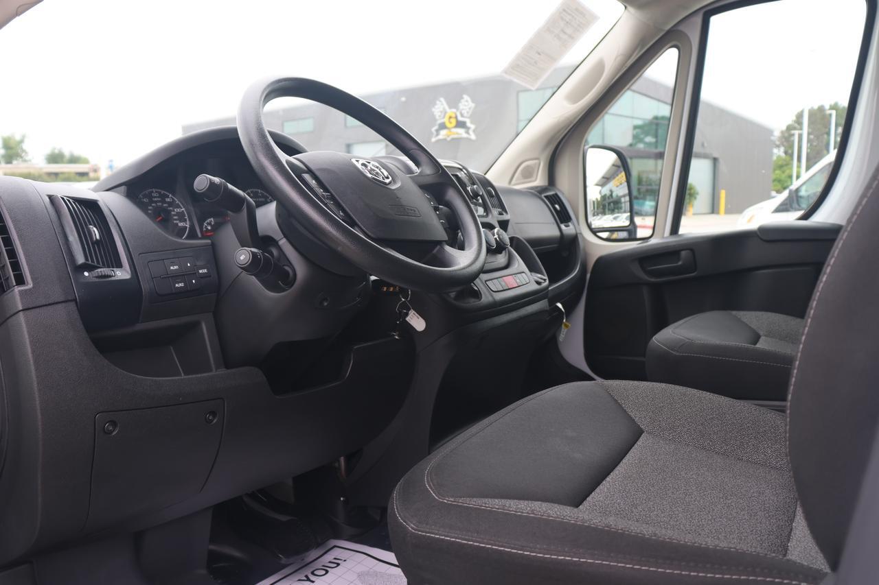 2021 RAM PROMASTER 2500 2500 HIGH Houston TX