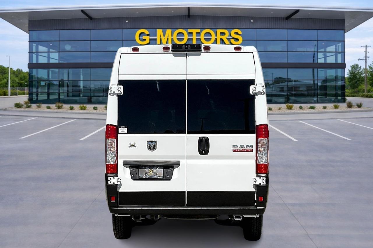 2021 RAM PROMASTER 2500 2500 HIGH Houston TX