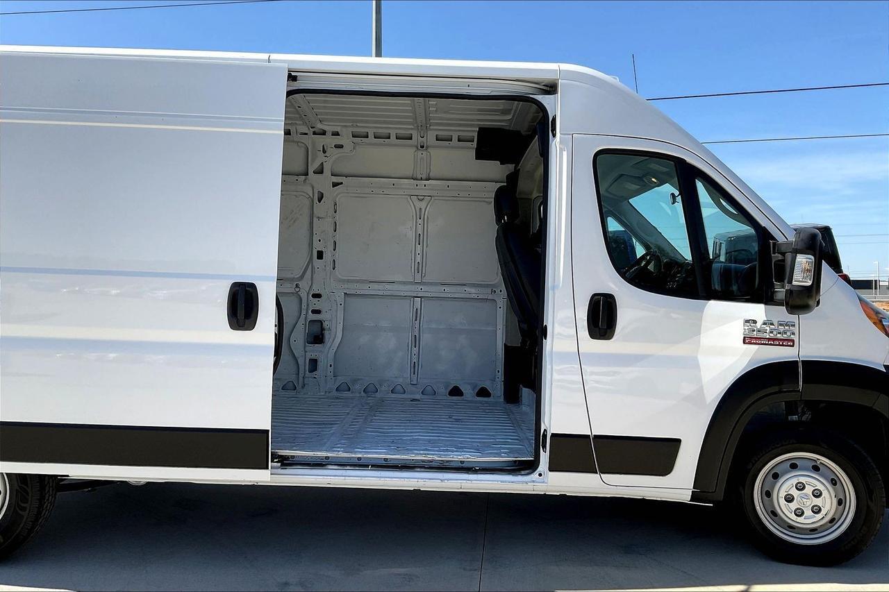 2021 RAM PROMASTER 2500 2500 HIGH Houston TX