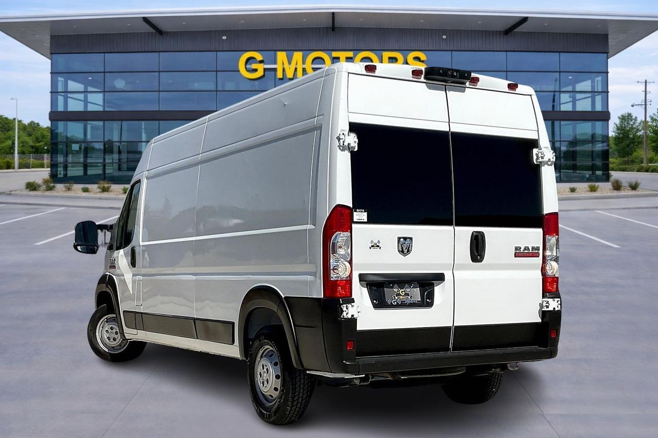 2021 RAM PROMASTER 2500 2500 HIGH Houston TX