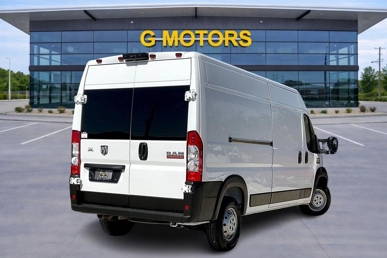 2021 RAM PROMASTER 2500 2500 HIGH Houston TX