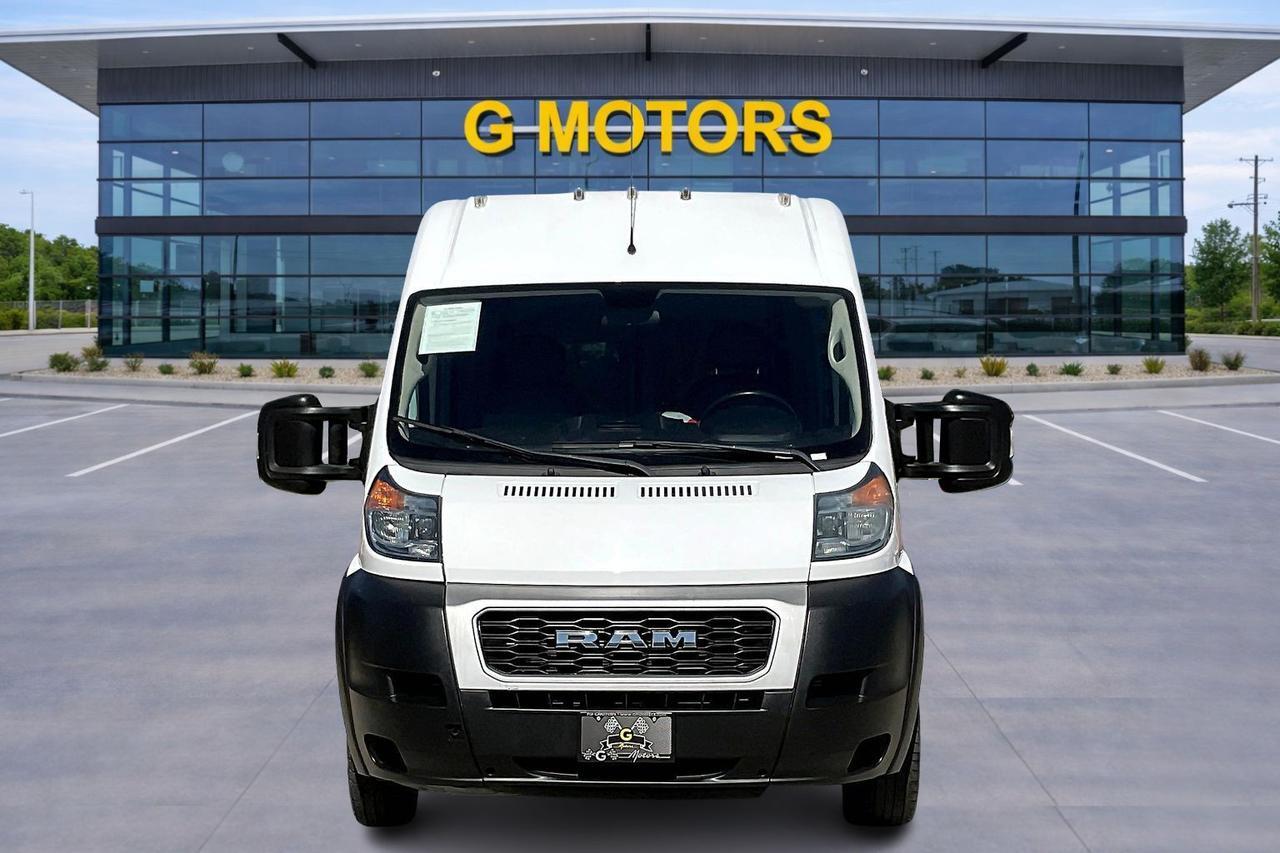 2021 RAM PROMASTER 2500 2500 HIGH Houston TX
