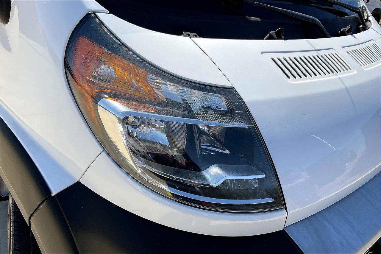 2021 RAM PROMASTER 2500 2500 HIGH Houston TX