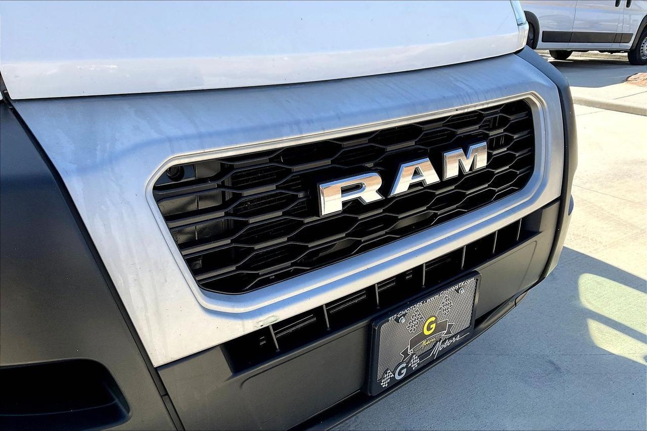 2021 RAM PROMASTER 2500 2500 HIGH Houston TX
