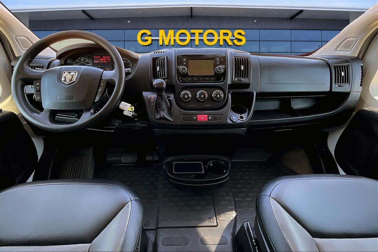 2021 RAM PROMASTER 2500 2500 HIGH Houston TX