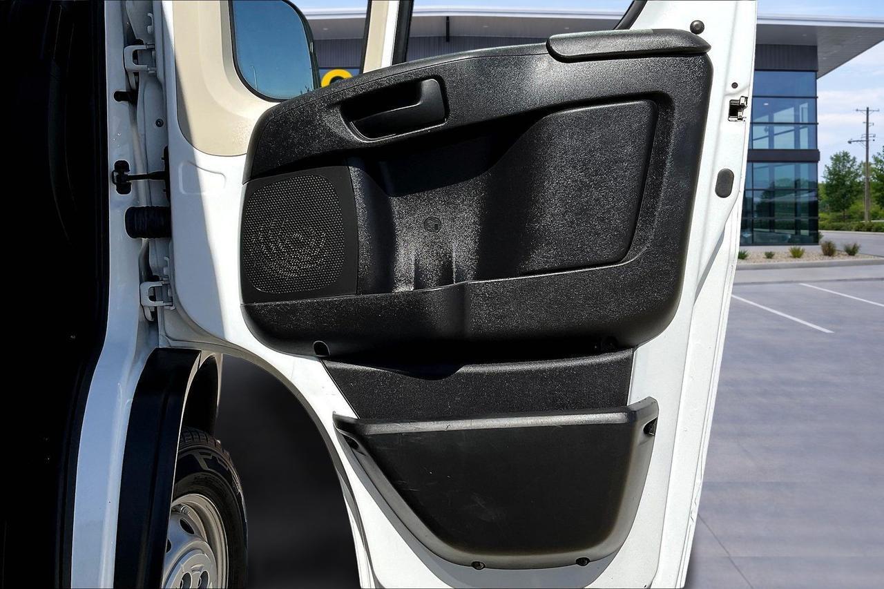 2021 RAM PROMASTER 2500 2500 HIGH Houston TX