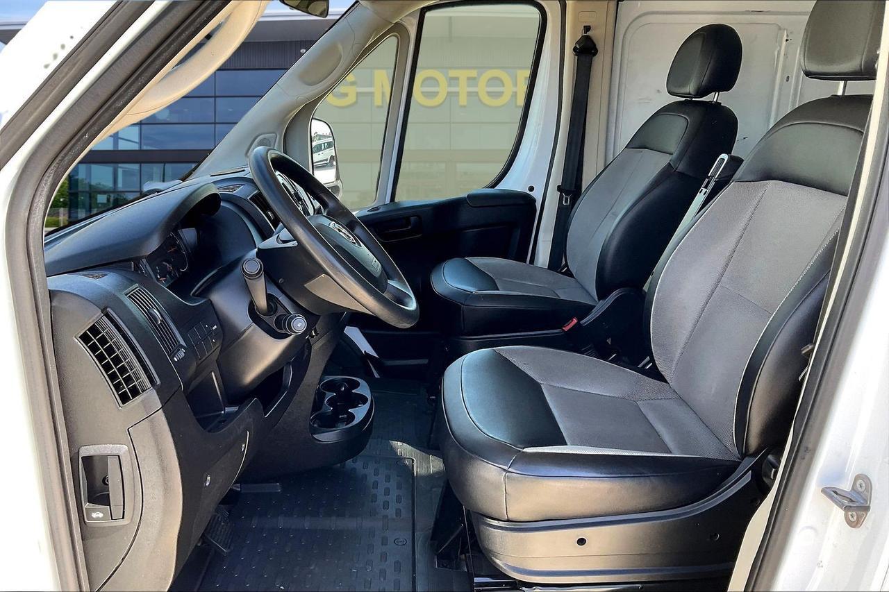 2021 RAM PROMASTER 2500 2500 HIGH Houston TX