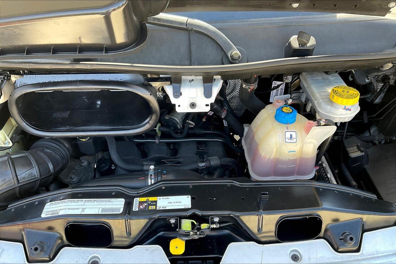 2021 RAM PROMASTER 2500 2500 HIGH Houston TX