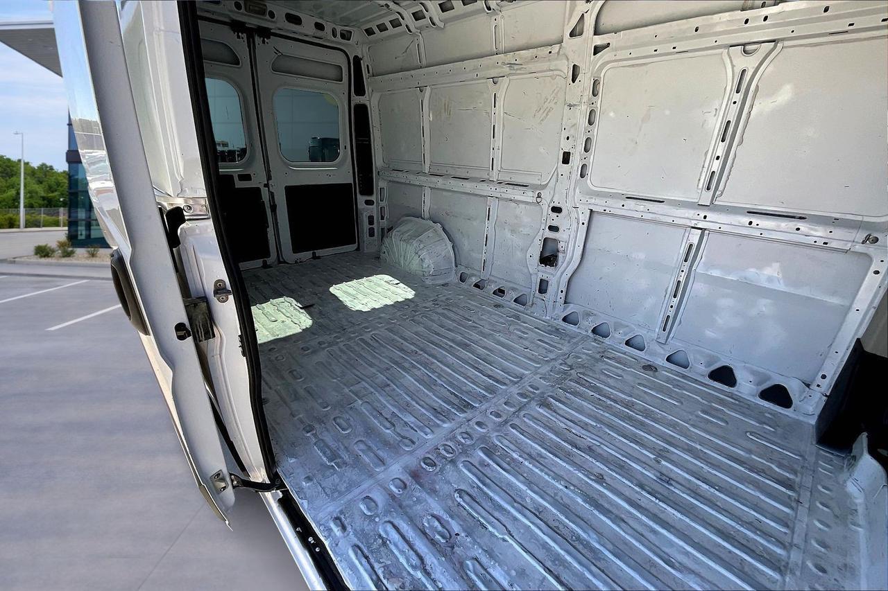 2021 RAM PROMASTER 2500 2500 HIGH Houston TX