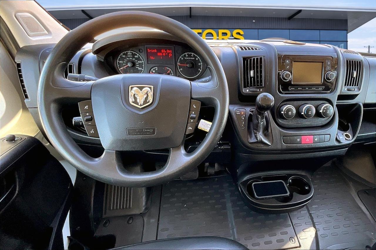 2021 RAM PROMASTER 2500 2500 HIGH Houston TX