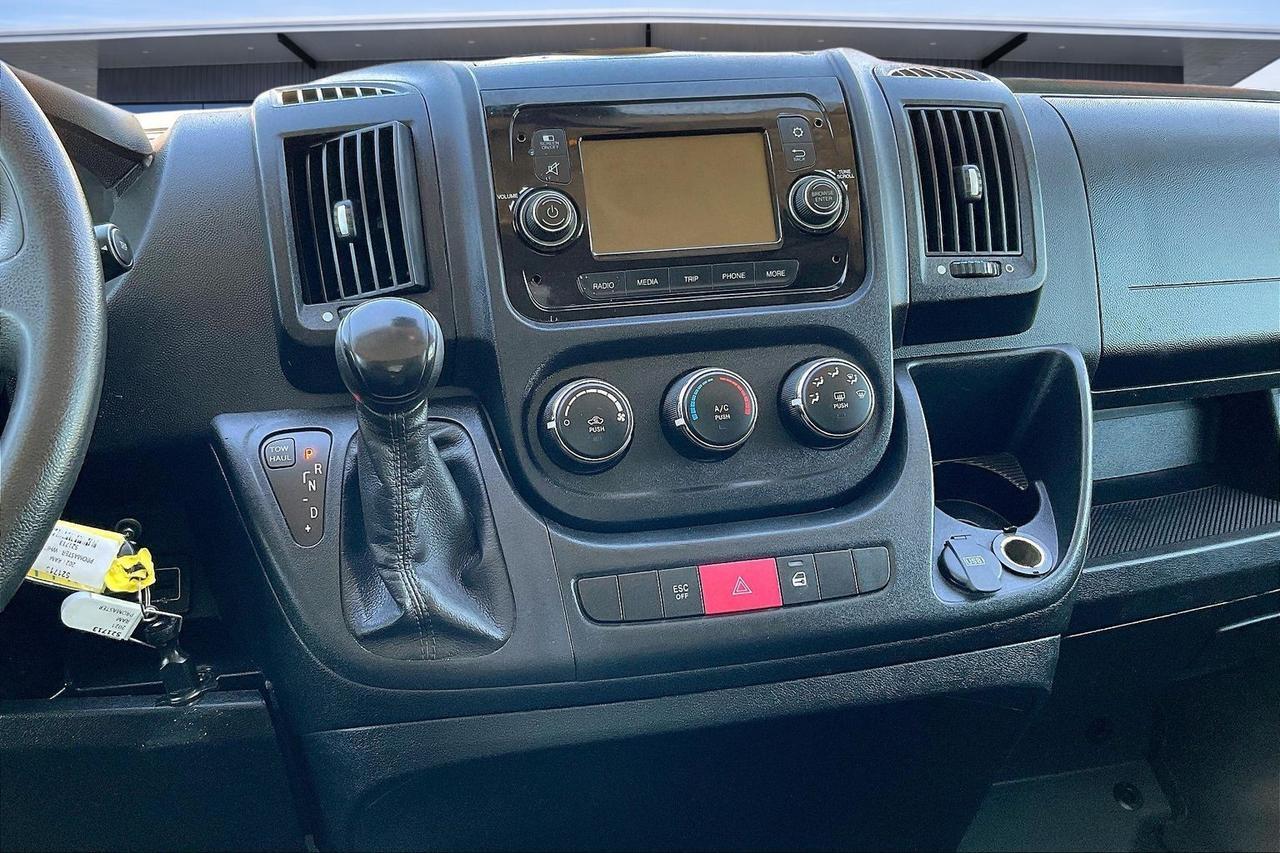 2021 RAM PROMASTER 2500 2500 HIGH Houston TX