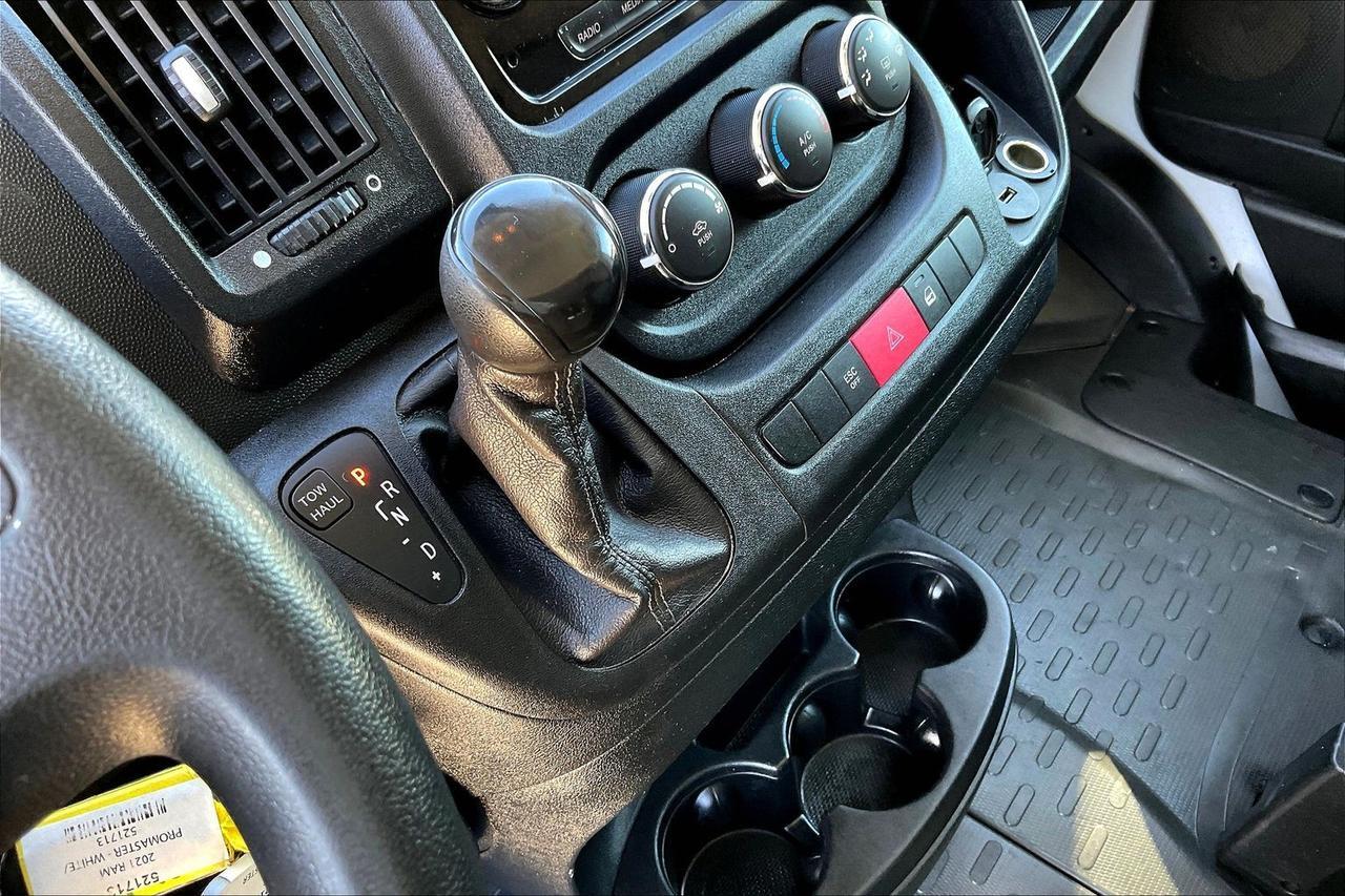 2021 RAM PROMASTER 2500 2500 HIGH Houston TX