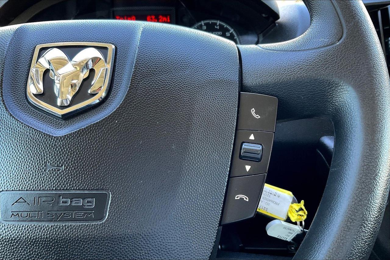 2021 RAM PROMASTER 2500 2500 HIGH Houston TX