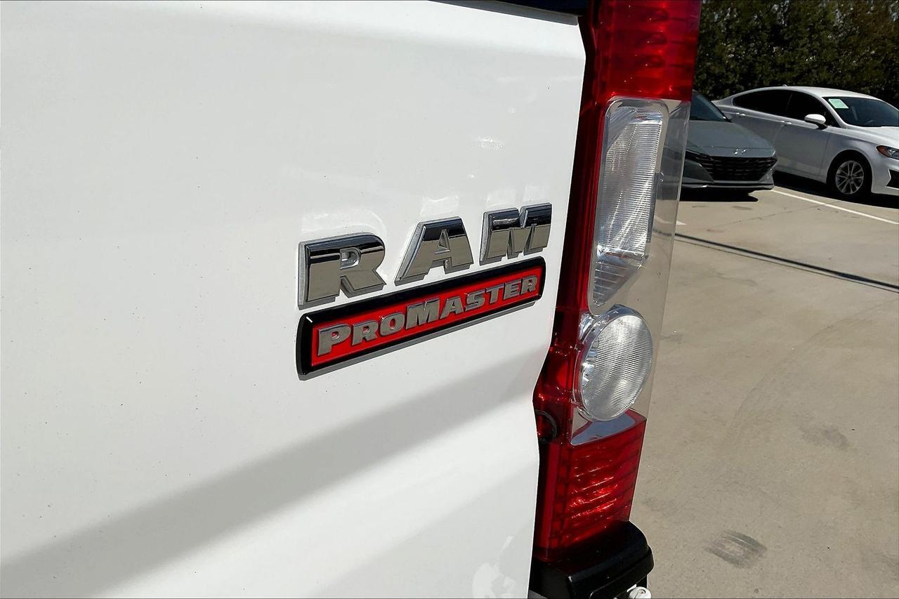 2021 RAM PROMASTER 2500 2500 HIGH Houston TX