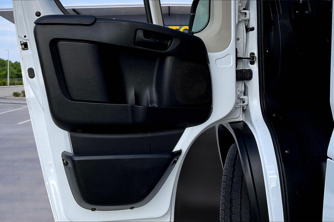 2021 RAM PROMASTER 2500 2500 HIGH Houston TX