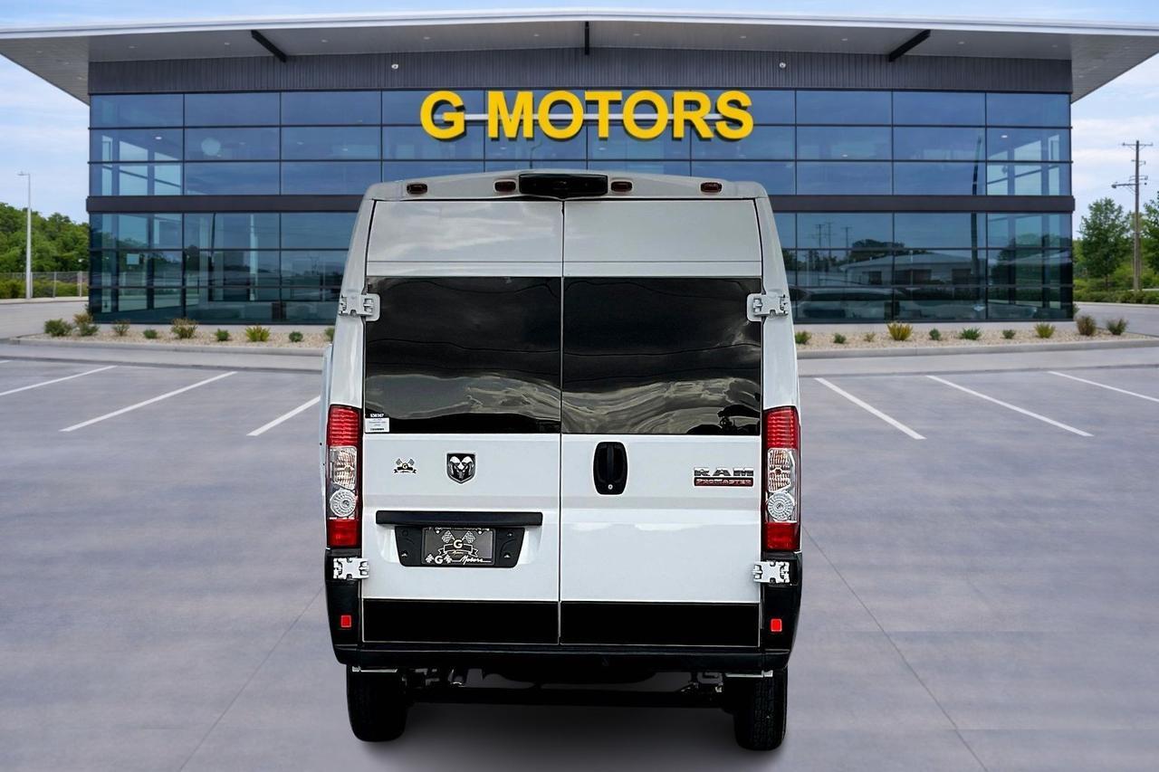 2021 RAM PROMASTER 2500 2500 HIGH Houston TX