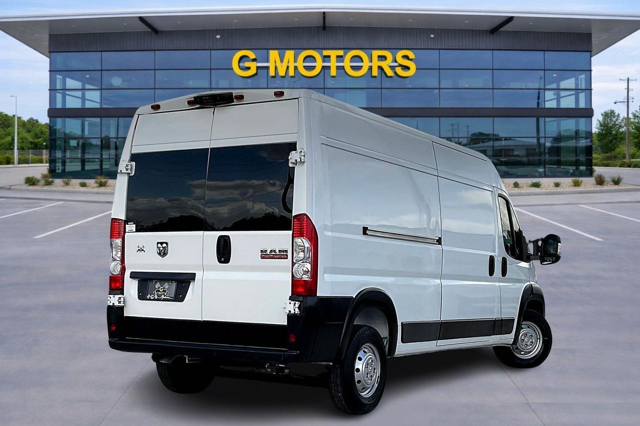 2021 RAM PROMASTER 2500 2500 HIGH Houston TX
