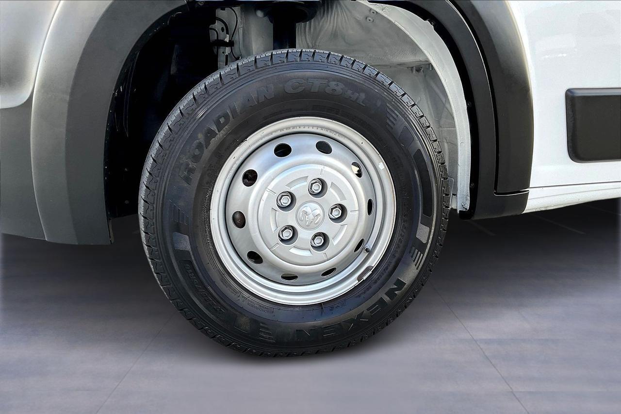 2021 RAM PROMASTER 2500 2500 HIGH Houston TX