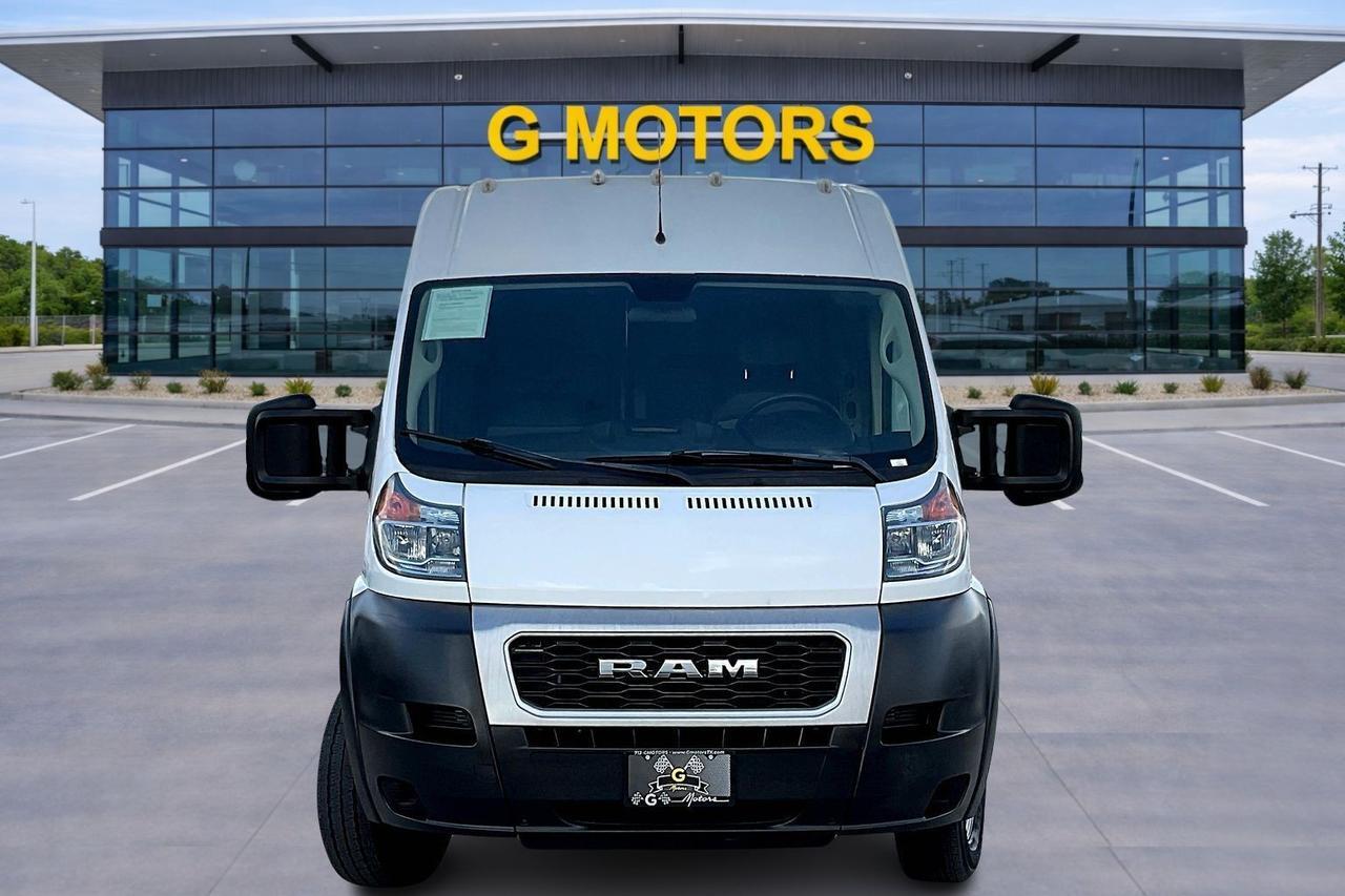2021 RAM PROMASTER 2500 2500 HIGH Houston TX