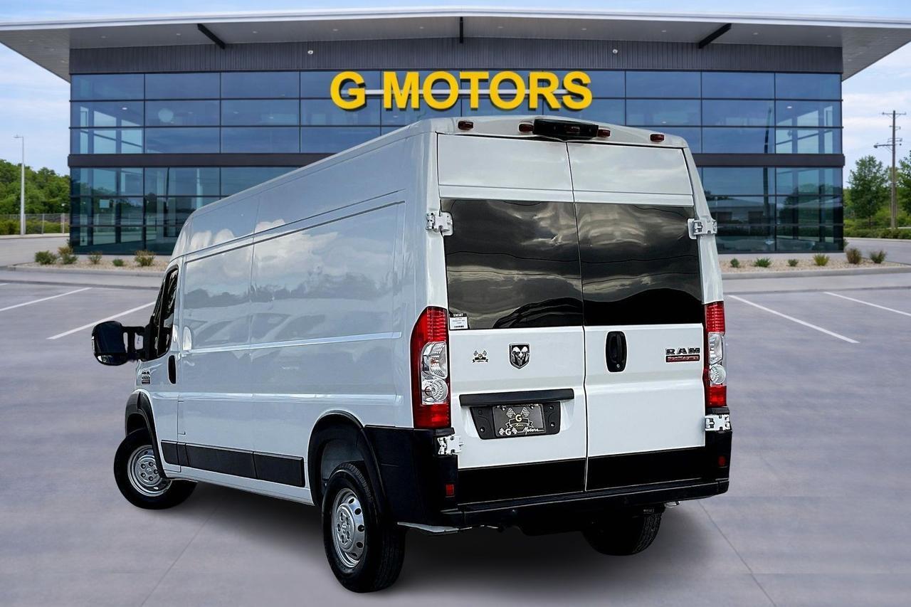 2021 RAM PROMASTER 2500 2500 HIGH Houston TX