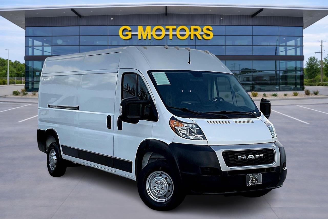 2021 RAM PROMASTER 2500 2500 HIGH Houston TX