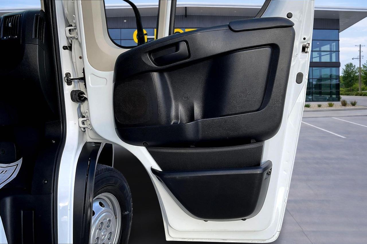 2021 RAM PROMASTER 2500 2500 HIGH Houston TX