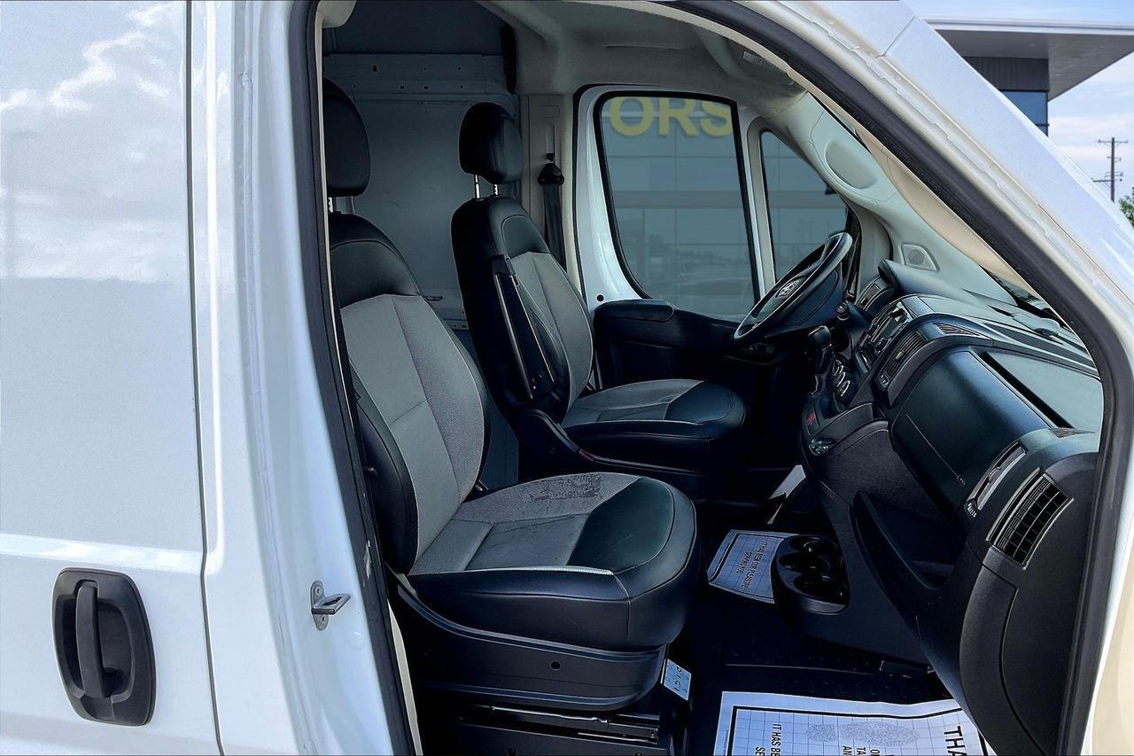 2021 RAM PROMASTER 2500 2500 HIGH Houston TX