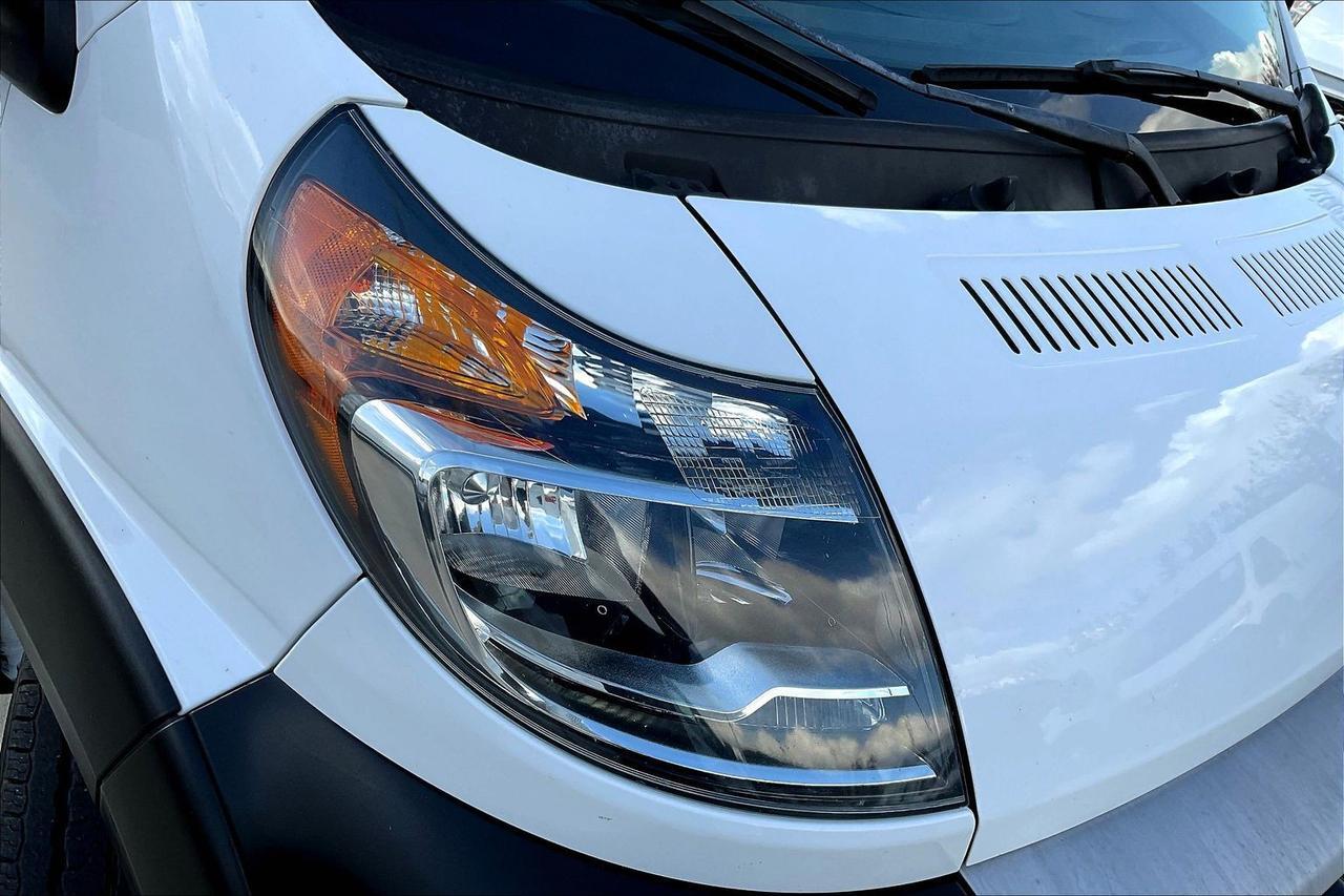 2021 RAM PROMASTER 2500 2500 HIGH Houston TX