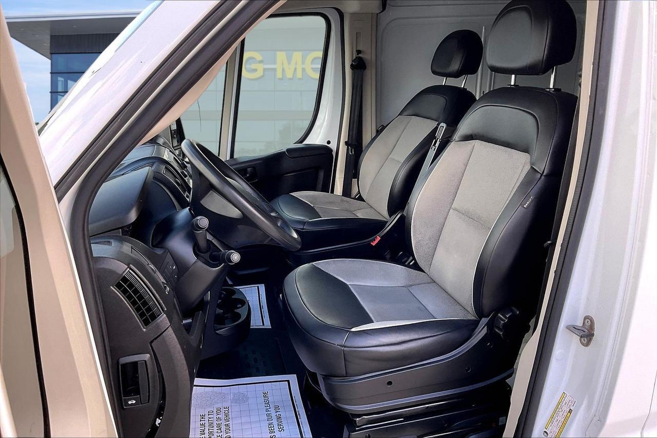 2021 RAM PROMASTER 2500 2500 HIGH Houston TX