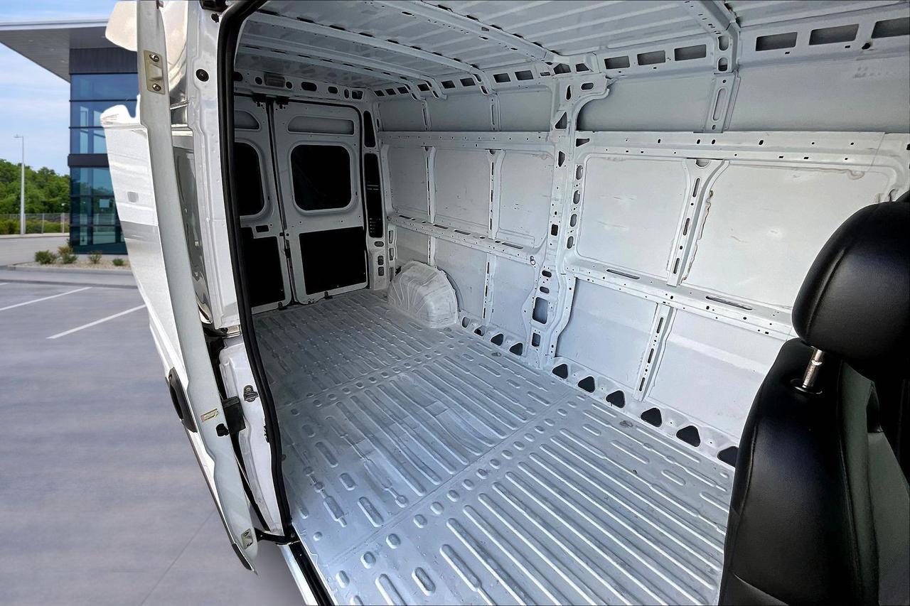 2021 RAM PROMASTER 2500 2500 HIGH Houston TX