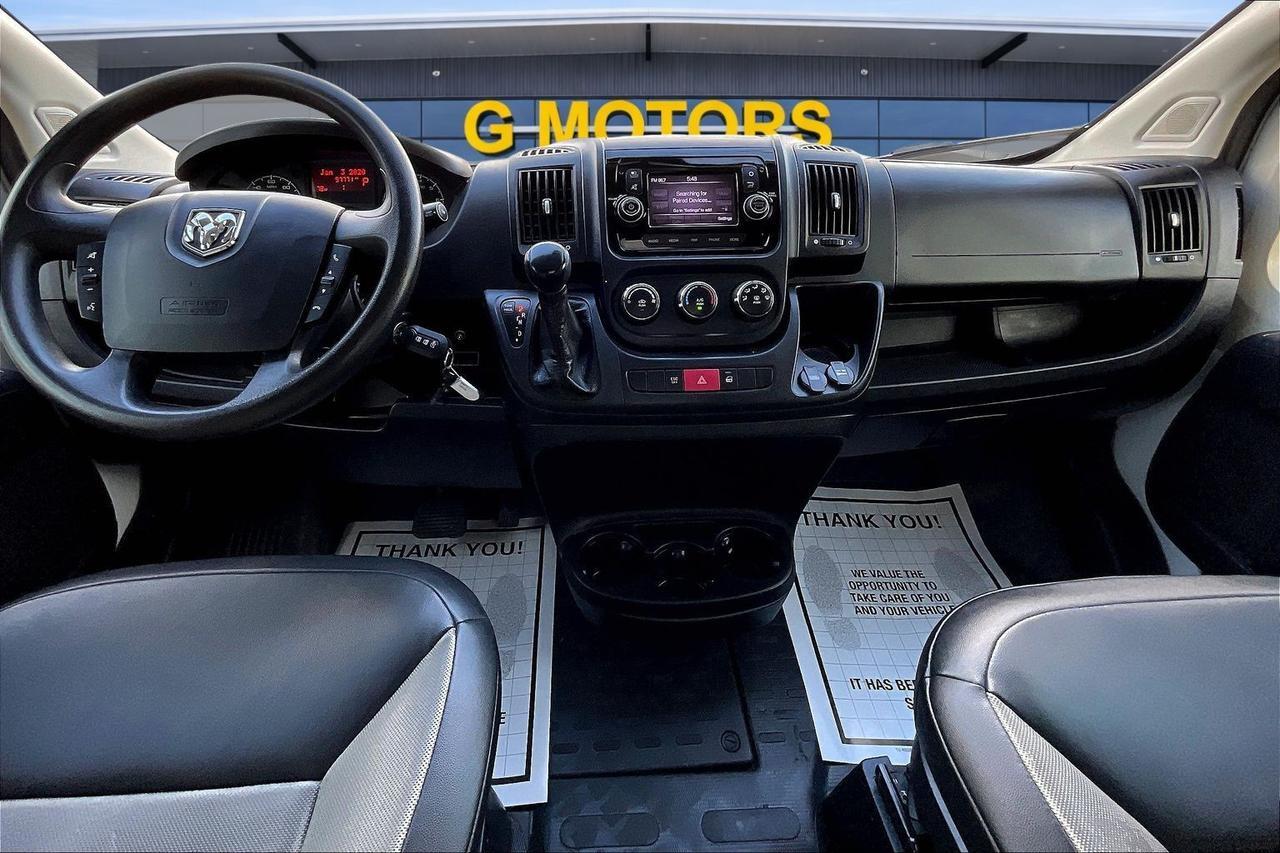 2021 RAM PROMASTER 2500 2500 HIGH Houston TX