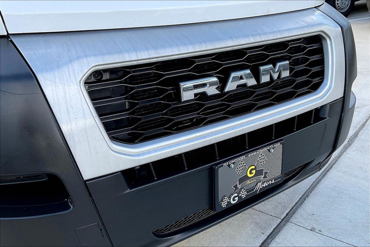 2021 RAM PROMASTER 2500 2500 HIGH Houston TX