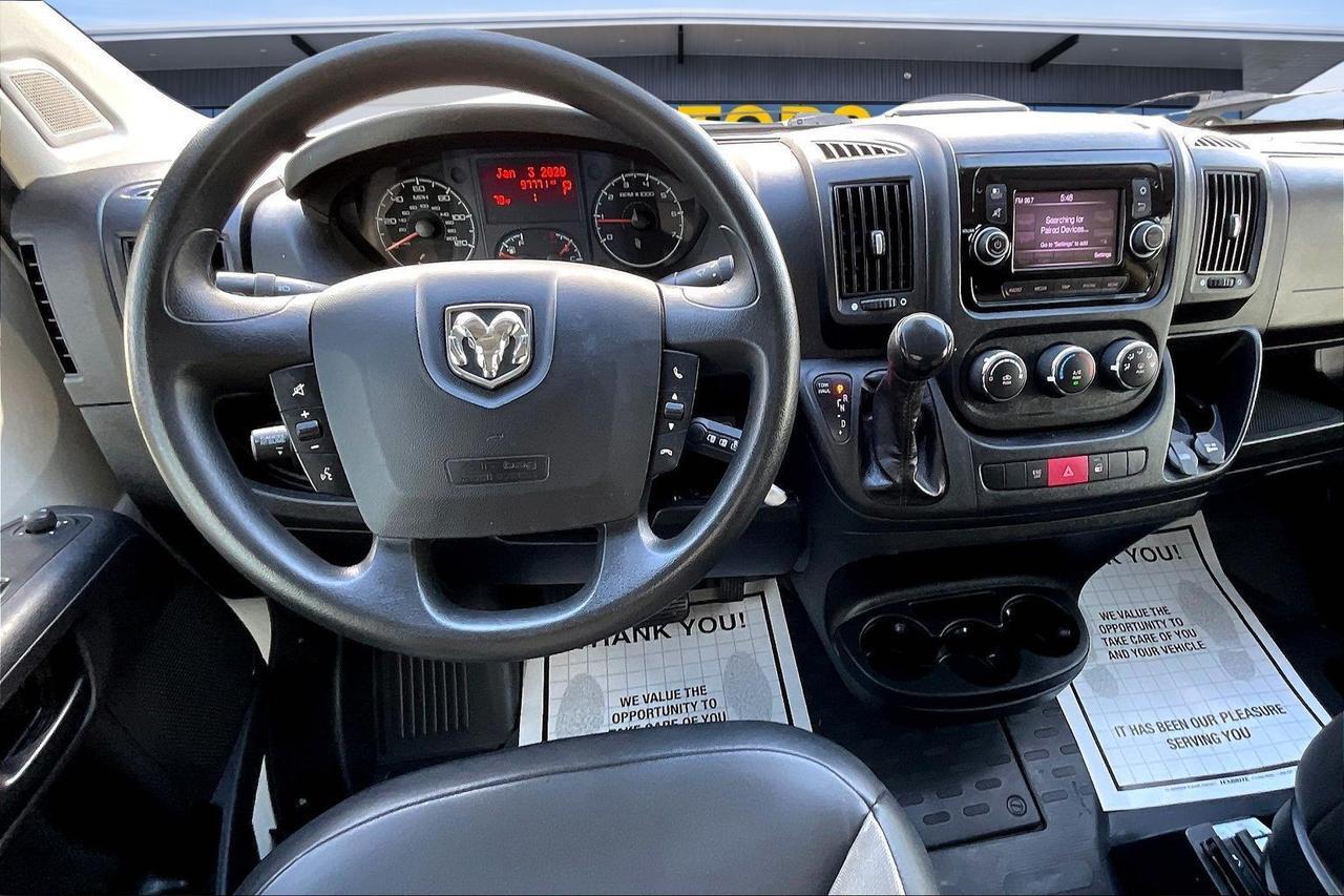 2021 RAM PROMASTER 2500 2500 HIGH Houston TX