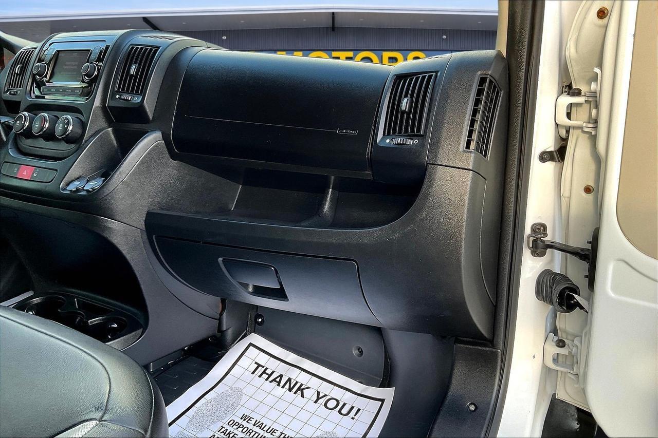 2021 RAM PROMASTER 2500 2500 HIGH Houston TX