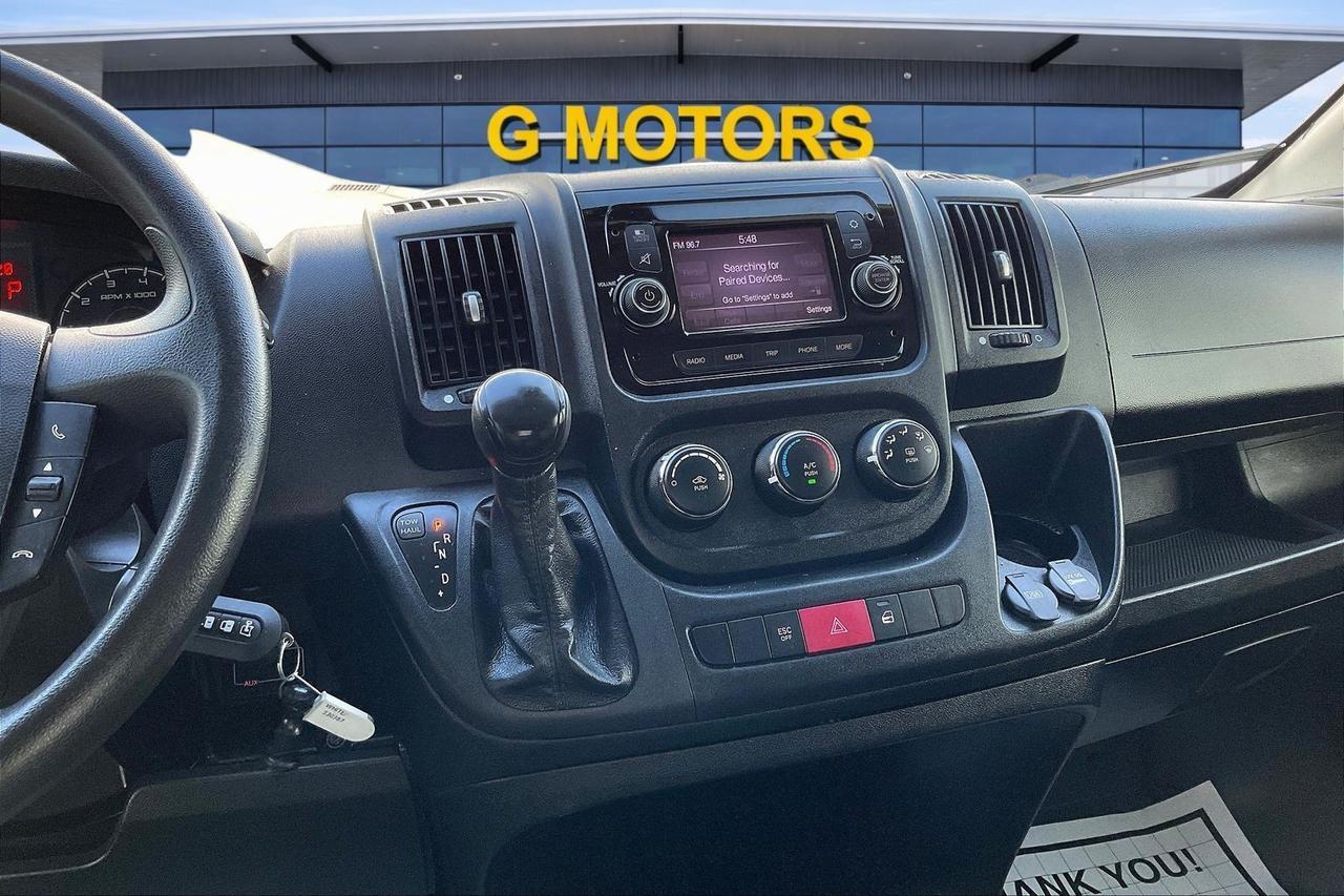 2021 RAM PROMASTER 2500 2500 HIGH Houston TX