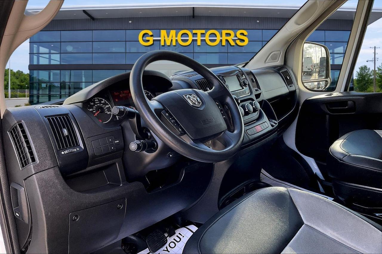 2021 RAM PROMASTER 2500 2500 HIGH Houston TX