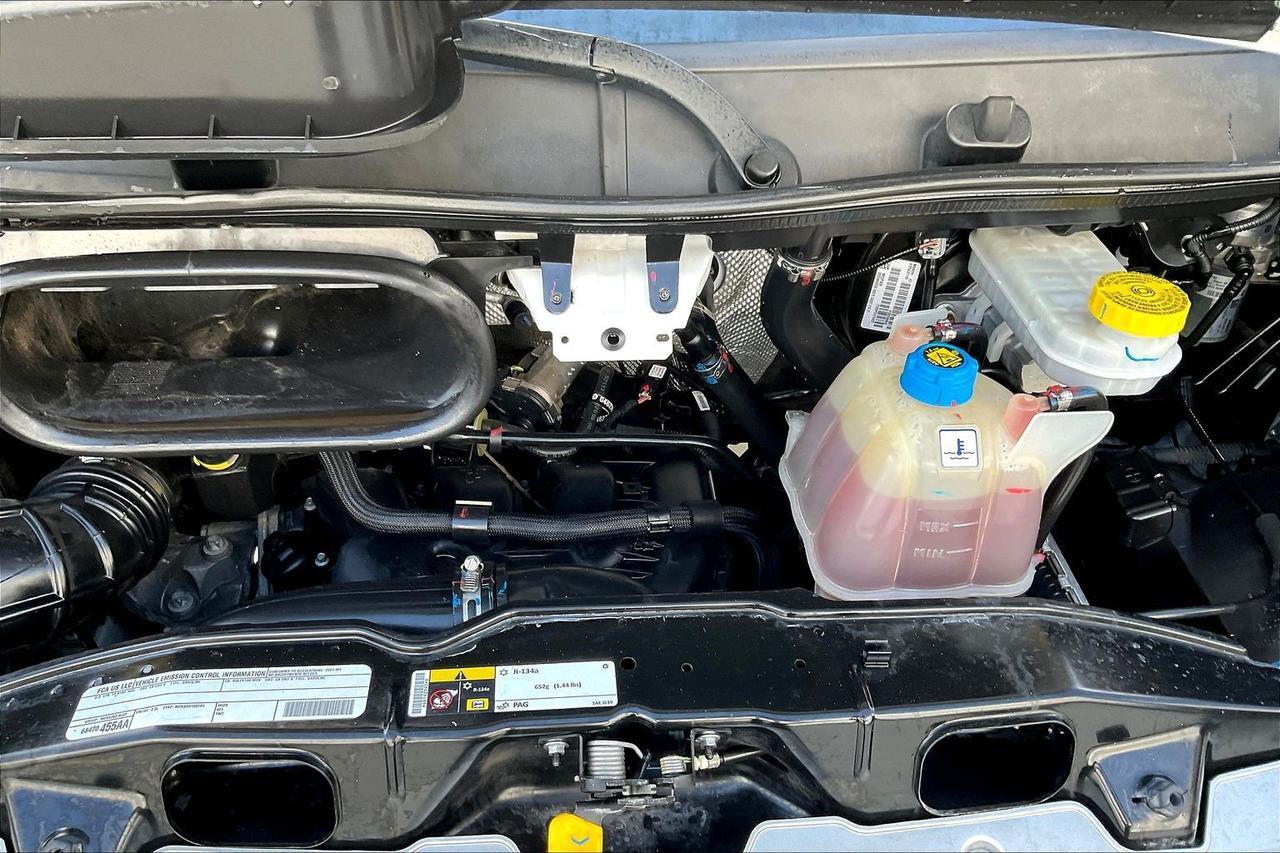 2021 RAM PROMASTER 2500 2500 HIGH Houston TX