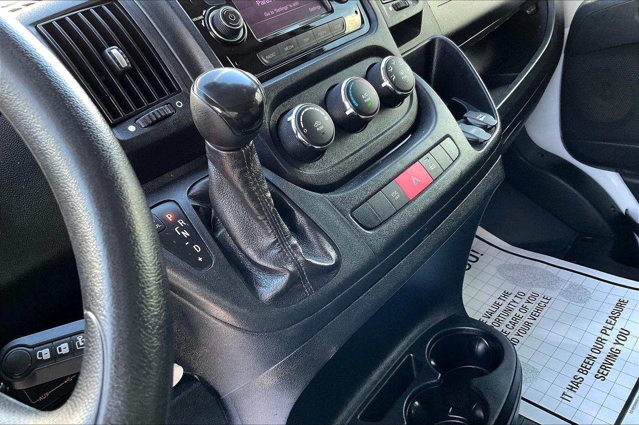 2021 RAM PROMASTER 2500 2500 HIGH Houston TX