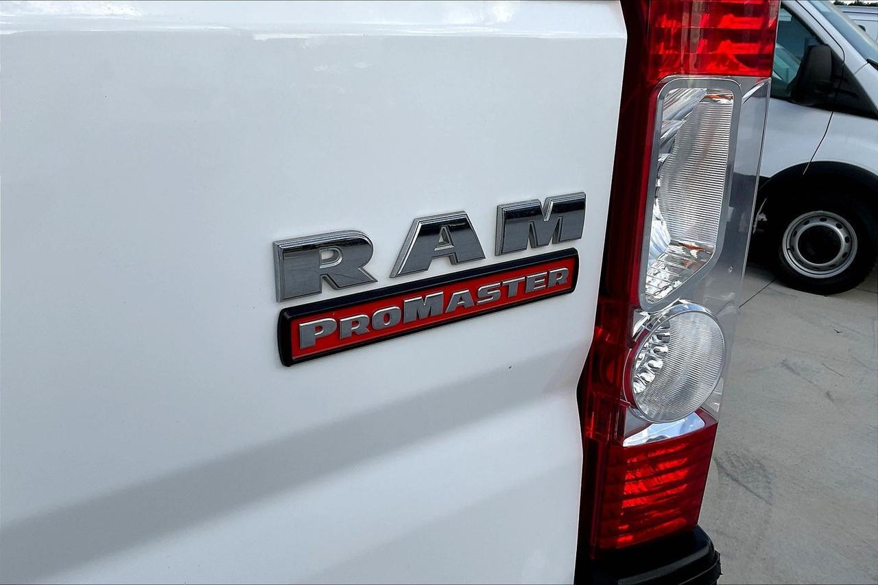 2021 RAM PROMASTER 2500 2500 HIGH Houston TX