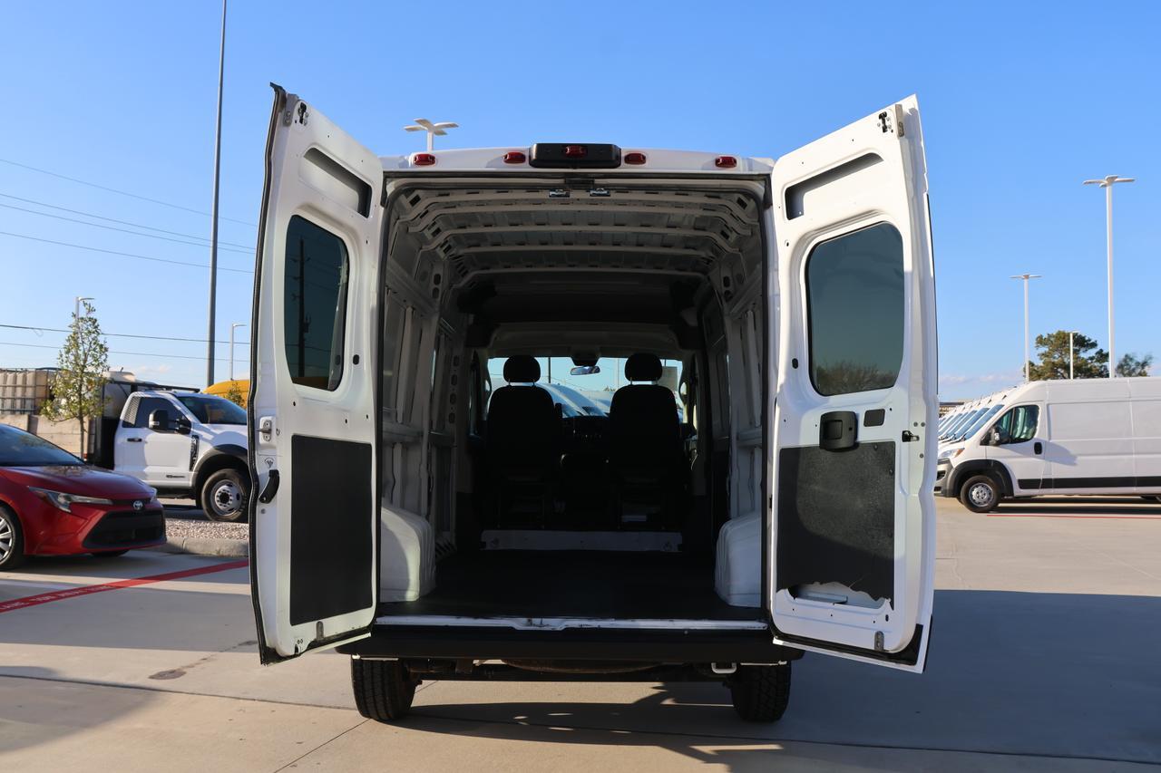 2021 RAM PROMASTER 2500 2500 HIGH Houston TX