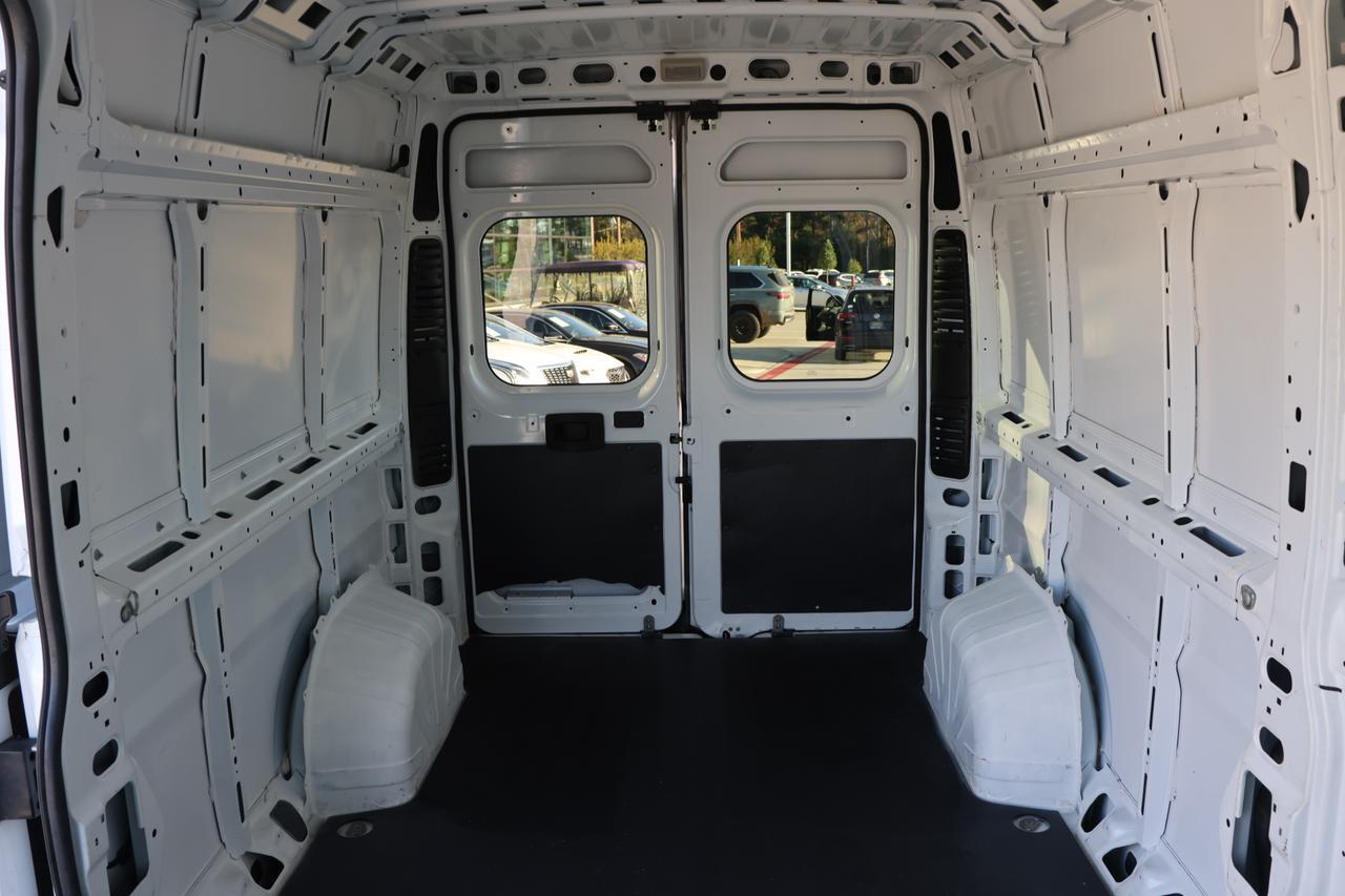 2021 RAM PROMASTER 2500 2500 HIGH Houston TX