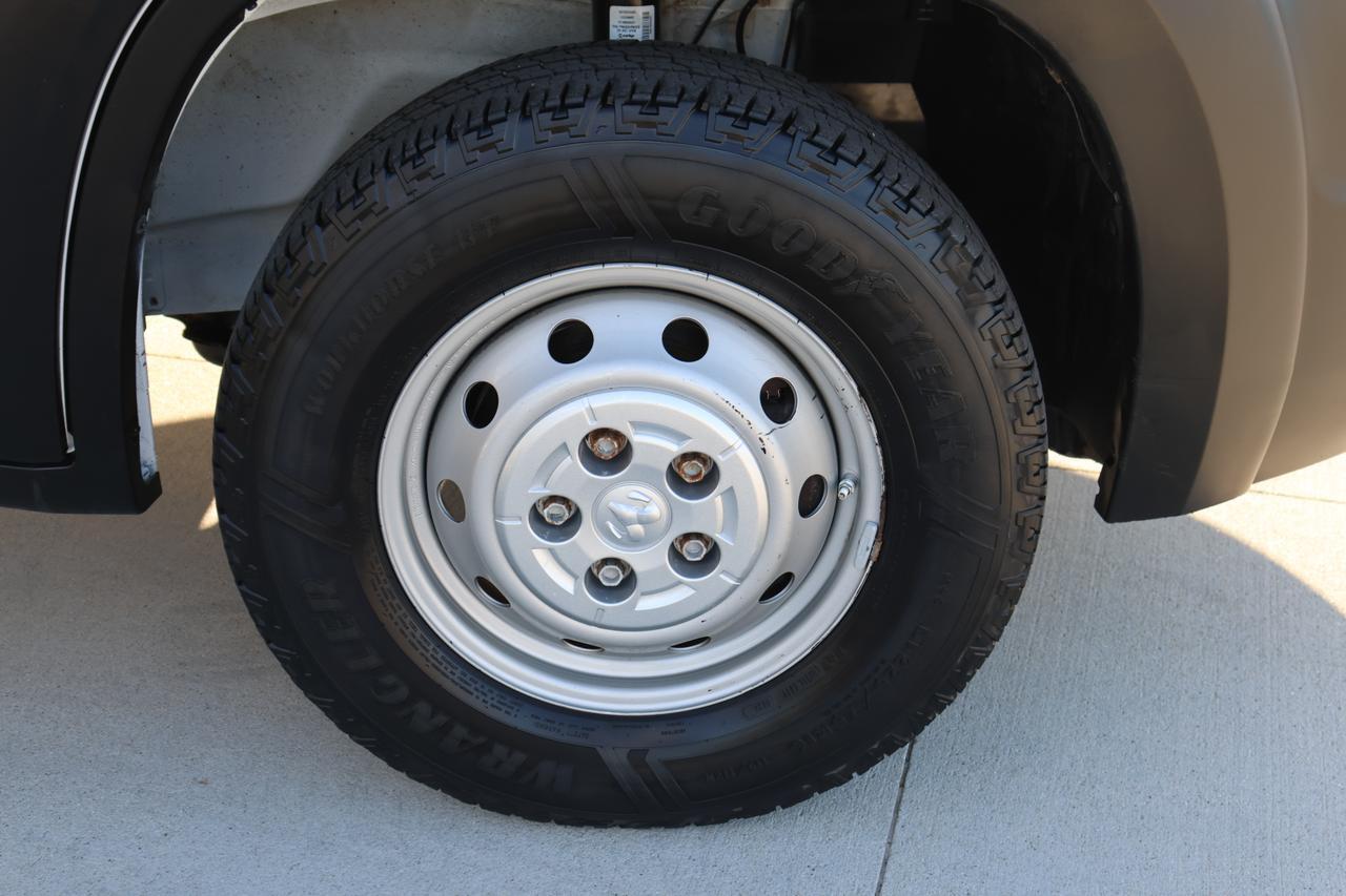 2021 RAM PROMASTER 2500 2500 HIGH Houston TX