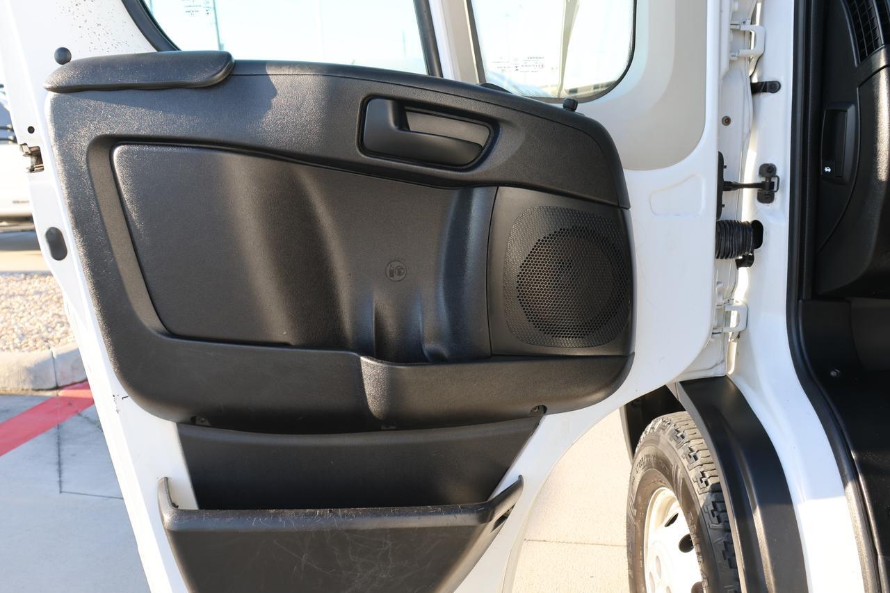 2021 RAM PROMASTER 2500 2500 HIGH Houston TX