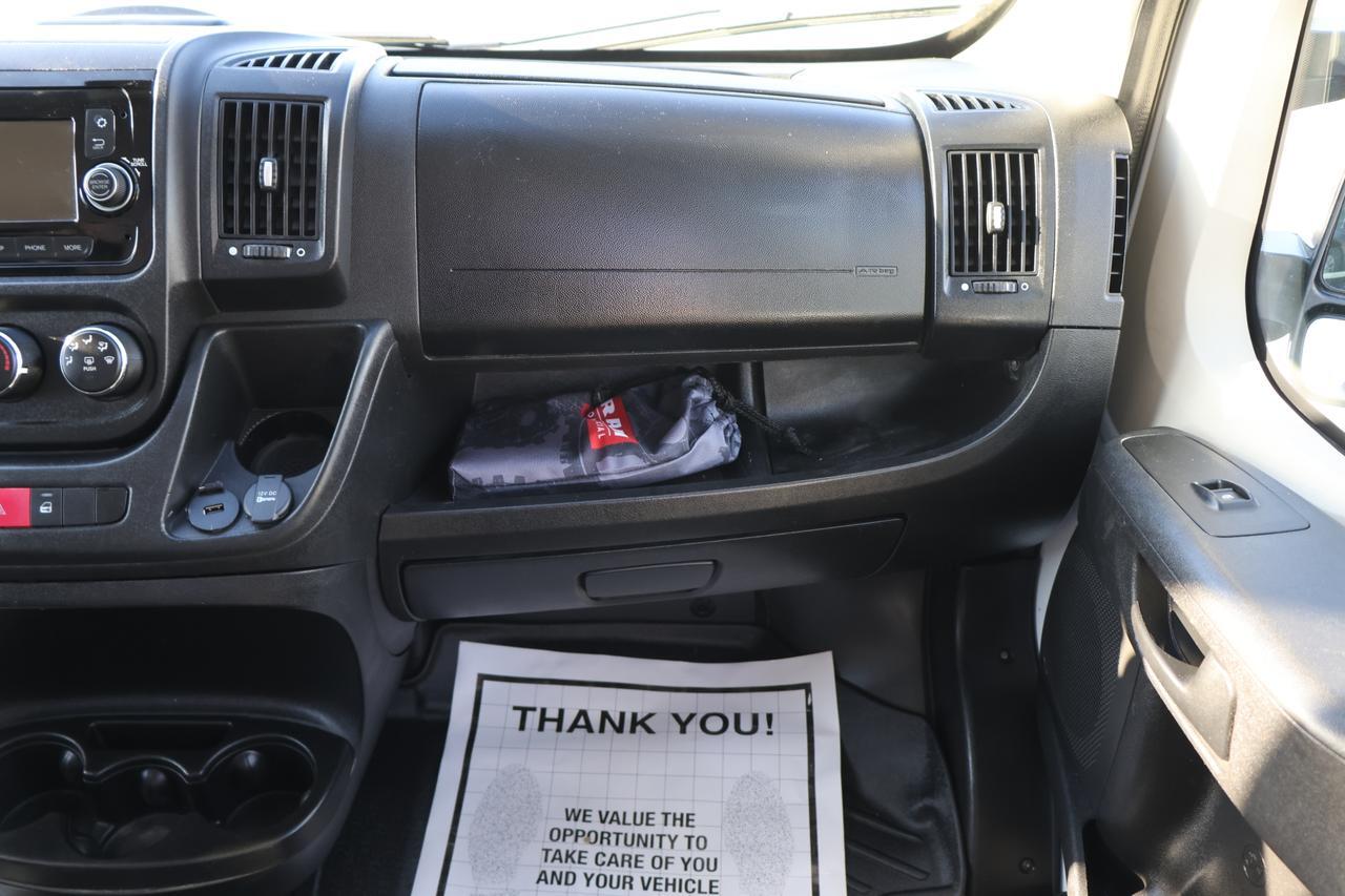 2021 RAM PROMASTER 2500 2500 HIGH Houston TX