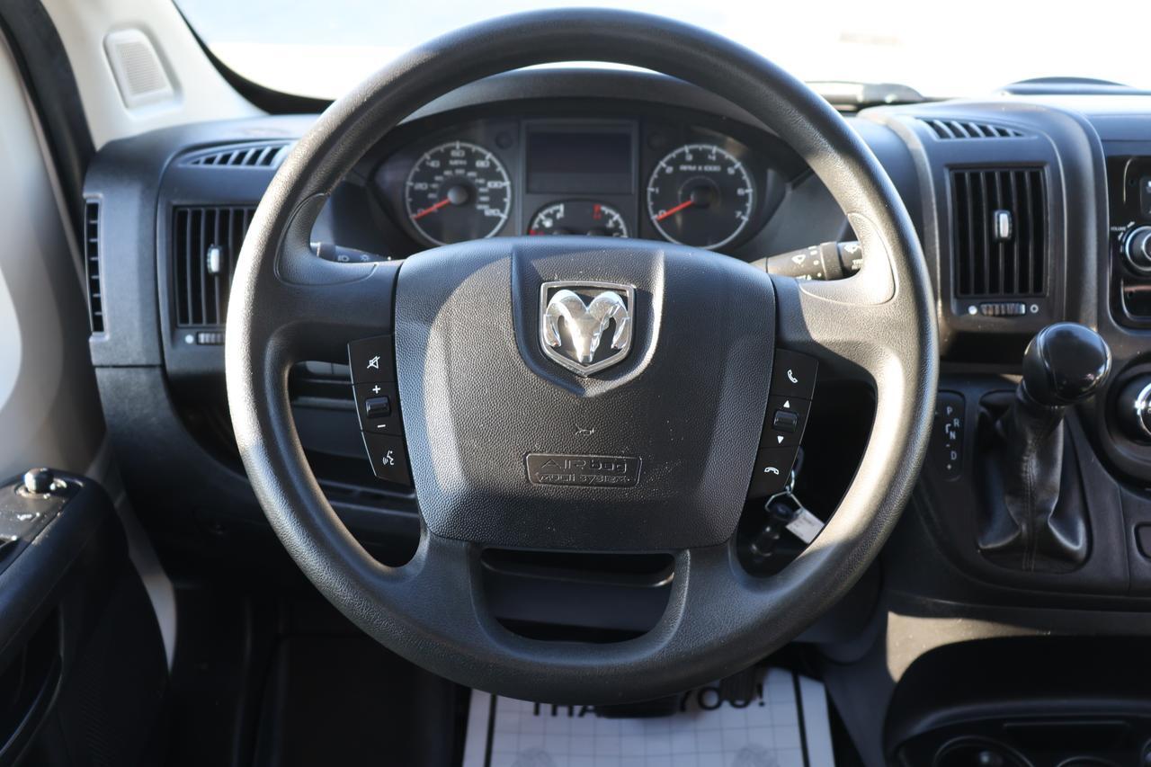 2021 RAM PROMASTER 2500 2500 HIGH Houston TX